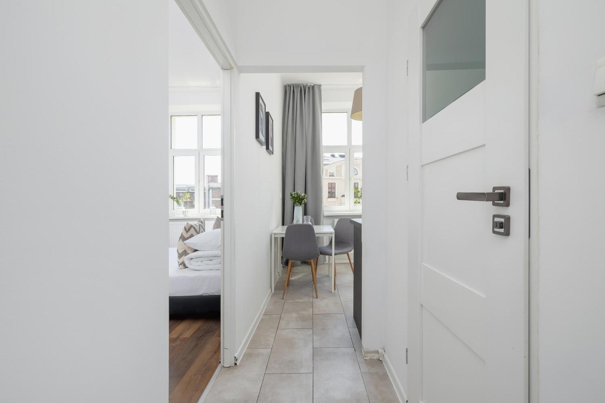 Apartamento 2-bedroom - Dluga 65