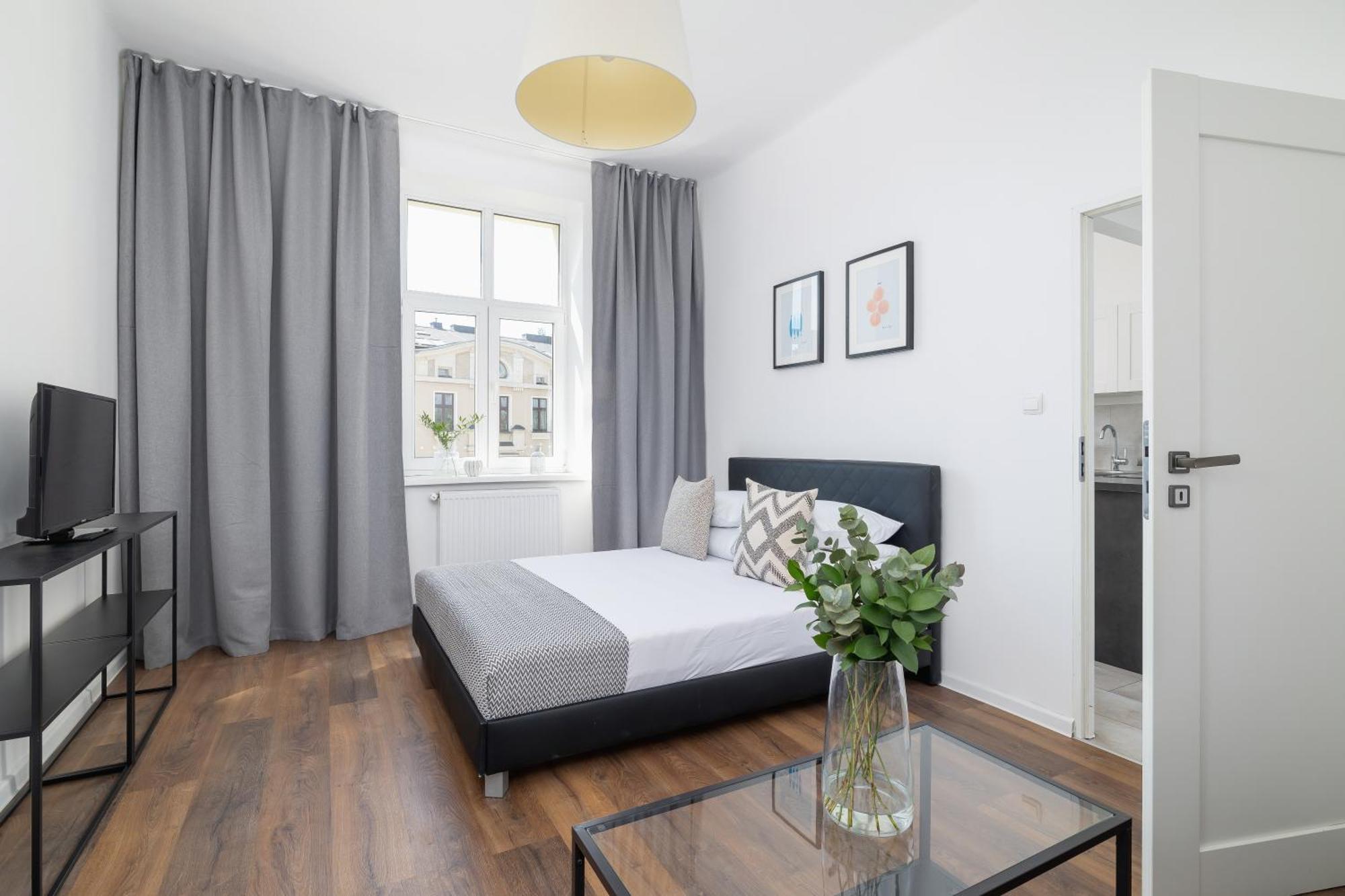 2-bedroom - Dluga 65 Cracovia