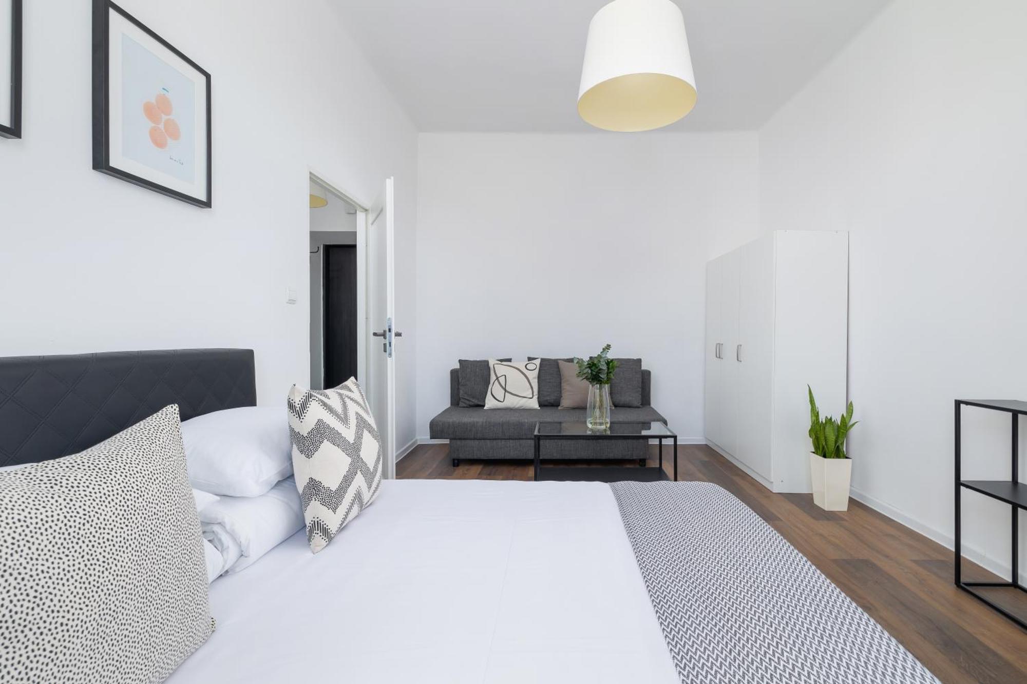 Apartamento 2-bedroom - Dluga 65